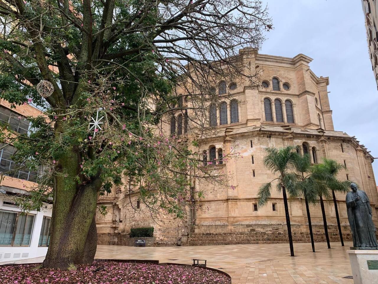 Centro Historico Catedral 2 Málaga Exterior foto